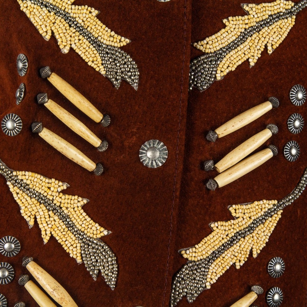 *SOLD*VINTAGE NORTH AMERICAN FRONTIER Western - Picture 6 of 7